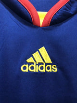 Spain 2010 Away Jersey – Retro Version