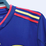 Spain 2010 Away Jersey – Retro Version