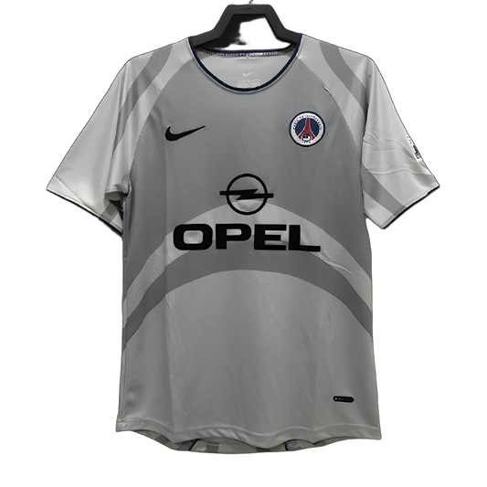 Paris Saint – Germain 2001/02 Away Jersey – Retro Version