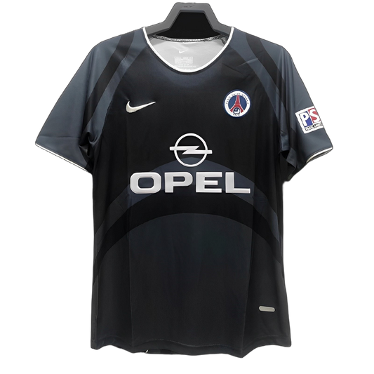 Paris Saint – Germain 2001/02 Third Jersey – Retro Version