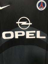Paris Saint – Germain 2001/02 Third Jersey – Retro Version