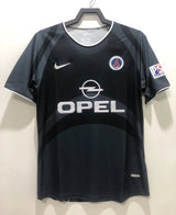 Paris Saint – Germain 2001/02 Third Jersey – Retro Version