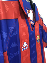 FC Barcelona 1996/97 Home Jersey – Retro Version