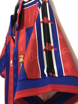 FC Barcelona 1996/97 Home Jersey – Retro Version
