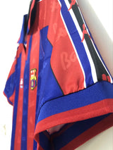 FC Barcelona 1996/97 Home Jersey – Retro Version