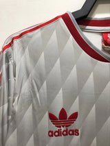 Liverpool 1989/91 Away Jersey – Long Sleeve – Retro Version