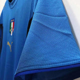 Italy 2006 Home Jersey – Retro Version