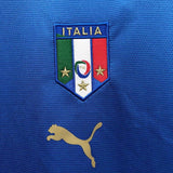 Italy 2006 Home Jersey – Retro Version