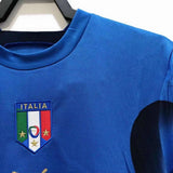 Italy 2006 Home Jersey – Retro Version