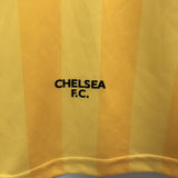 Chelsea 1995/97 Away Jersey – Retro Version – Yellow