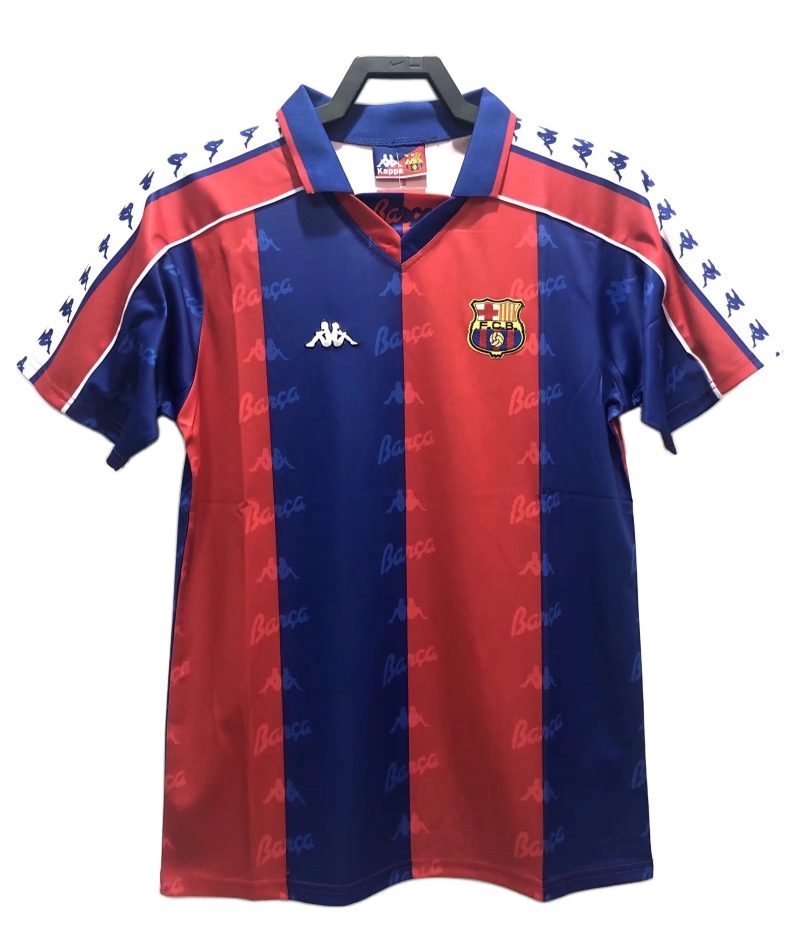 FC Barcelona 1992/95 Home Jersey – Retro Version
