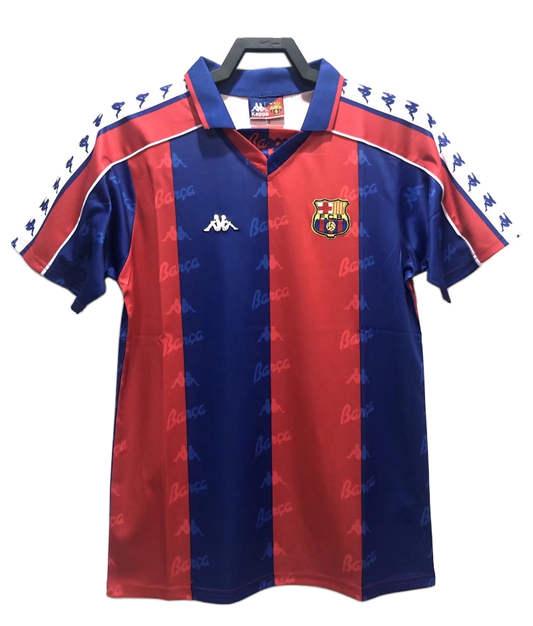 FC Barcelona 1992/95 Home Jersey – Retro Version