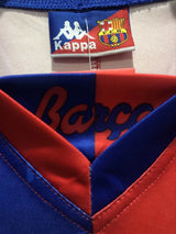 FC Barcelona 1992/95 Home Jersey – Retro Version