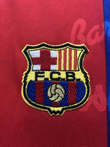 FC Barcelona 1992/95 Home Jersey – Retro Version