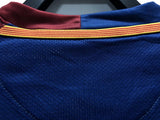 FC Barcelona 2008/09 Home Jersey – Long Sleeve – Retro Version