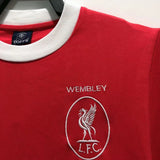 Liverpool 1965 Home Jersey – Retro Version