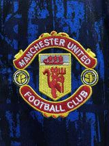 Manchester United 1992/93 Away Jersey – Retro Version