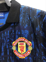 Manchester United 1992/93 Away Jersey – Retro Version
