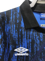 Manchester United 1992/93 Away Jersey – Retro Version