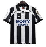 Juventus 1997/99 Home Jersey – Retro Version