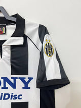 Juventus 1997/99 Home Jersey – Retro Version