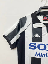 Juventus 1997/99 Home Jersey – Retro Version