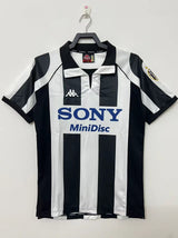 Juventus 1997/99 Home Jersey – Retro Version
