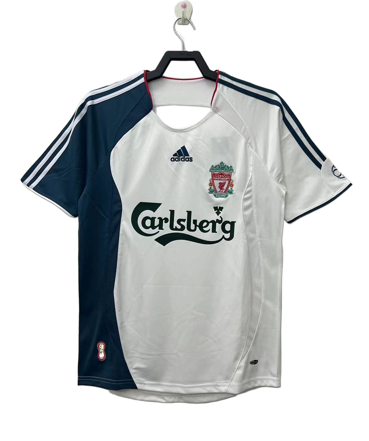 Liverpool 2006/08 Away Jersey – Retro Version