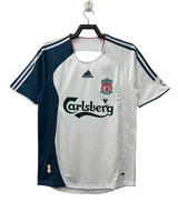 Liverpool 2006/08 Away Jersey – Retro Version