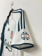 Liverpool 2006/08 Away Jersey – Retro Version