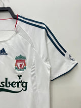 Liverpool 2006/08 Away Jersey – Retro Version
