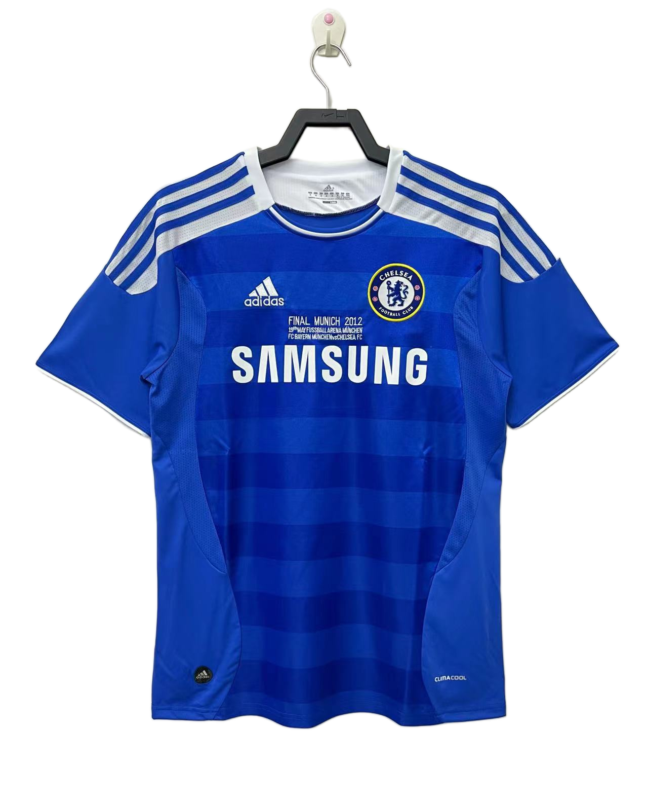 Chelsea 2011/12 Home Jersey – Retro Version
