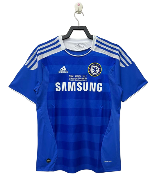 Chelsea 2011/12 Home Jersey – Retro Version