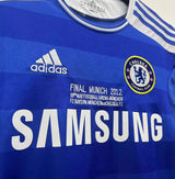 Chelsea 2011/12 Home Jersey – Retro Version