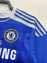 Chelsea 2011/12 Home Jersey – Retro Version