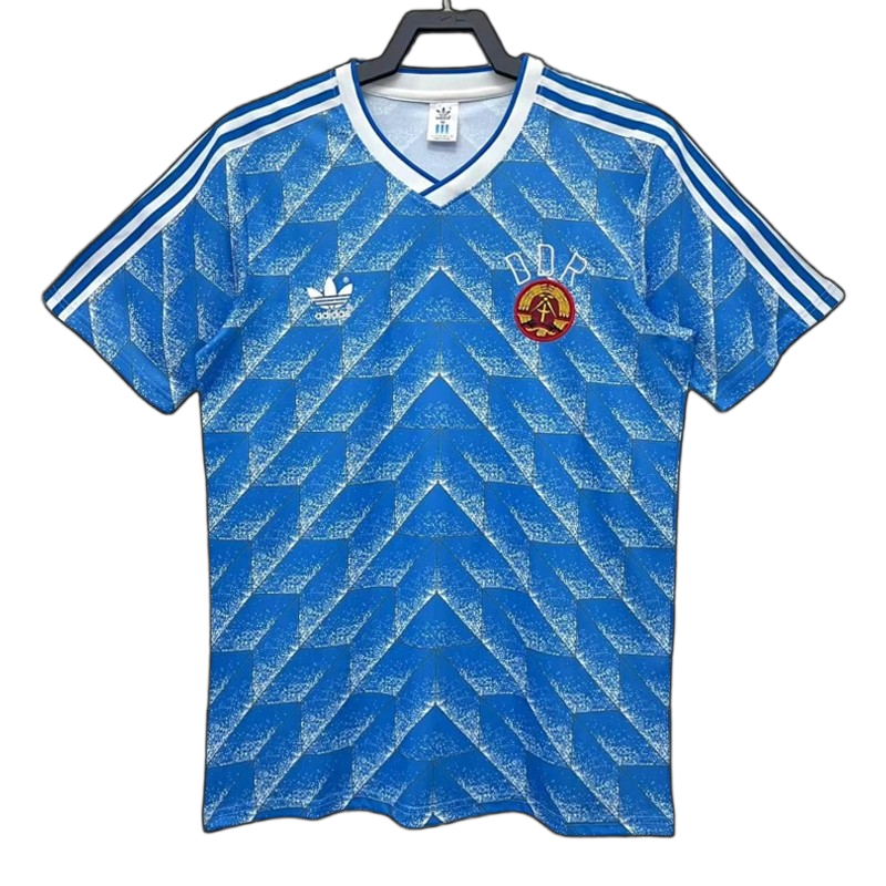Germany 1988 Away Jersey – Retro Version