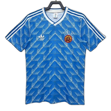 Germany 1988 Away Jersey – Retro Version