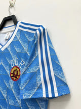 Germany 1988 Away Jersey – Retro Version