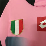 Juventus 2002/03 Goalkeeper Jersey – Retro Version – Pink