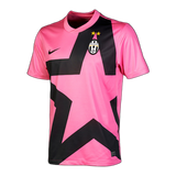 Juventus 2011/12 Away Jersey – Retro Version – Pink