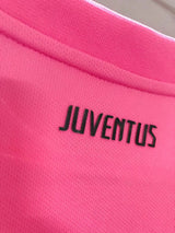 Juventus 2011/12 Away Jersey – Retro Version – Pink