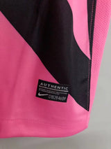 Juventus 2011/12 Away Jersey – Retro Version – Pink
