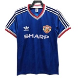 Manchester United 1986/88 Away Jersey – Retro Version