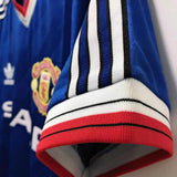 Manchester United 1986/88 Away Jersey – Retro Version