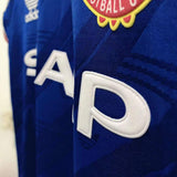 Manchester United 1986/88 Away Jersey – Retro Version
