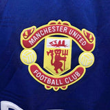 Manchester United 1986/88 Away Jersey – Retro Version