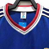 Manchester United 1986/88 Away Jersey – Retro Version