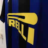 Inter Milan 2008/09 Home Jersey – Retro Version