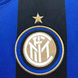 Inter Milan 2008/09 Home Jersey – Retro Version