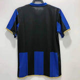 Inter Milan 2008/09 Home Jersey – Retro Version